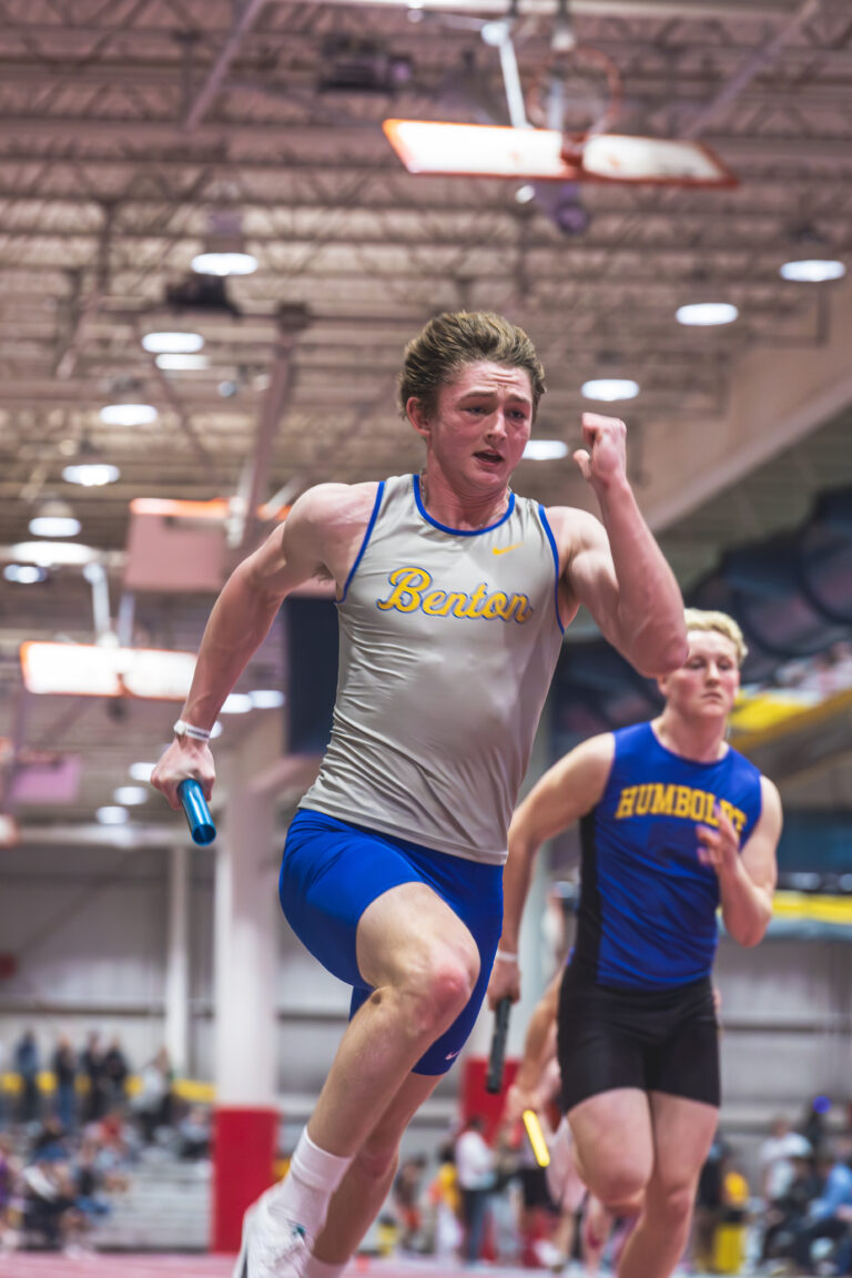 IATC Indoor Meet Info | Iowa Association of Track Coaches