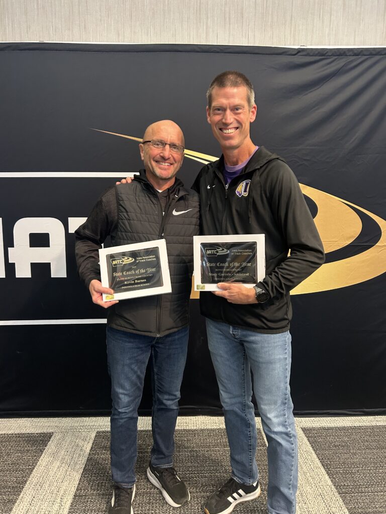 Boys Assistant XC 2025 COY