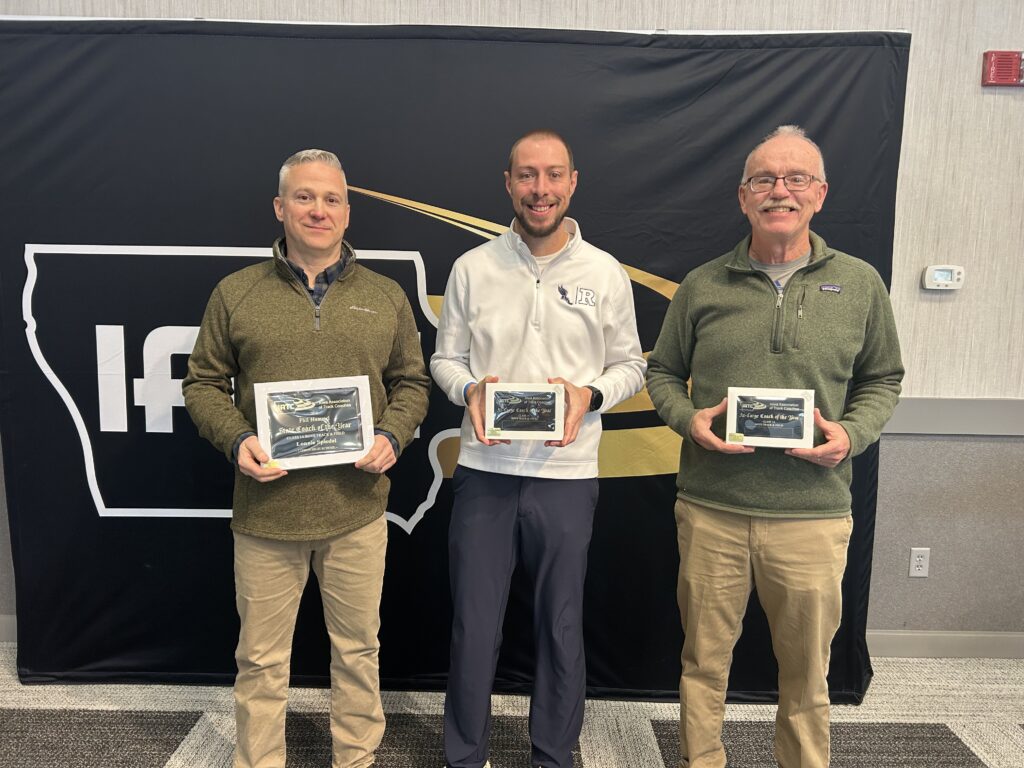 Class 1A Boys Track and Field 2025 COY