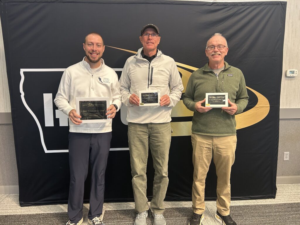 Class 1A Boys XC 2025 COY