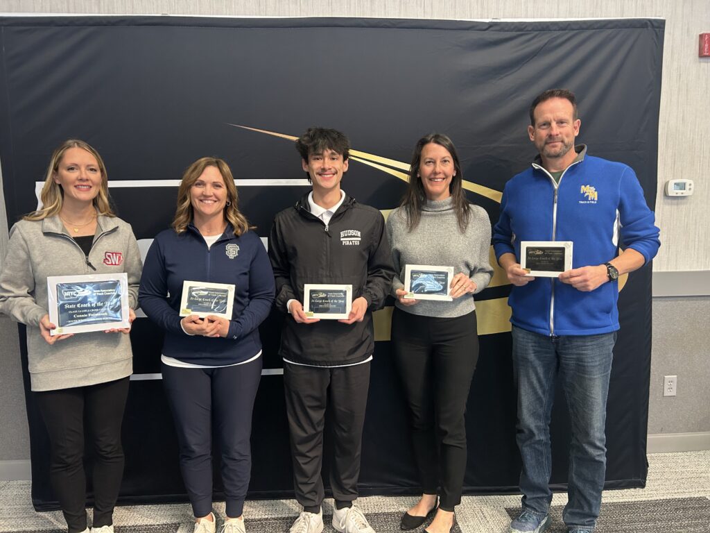 Class 1A Girls XC 2025 COY