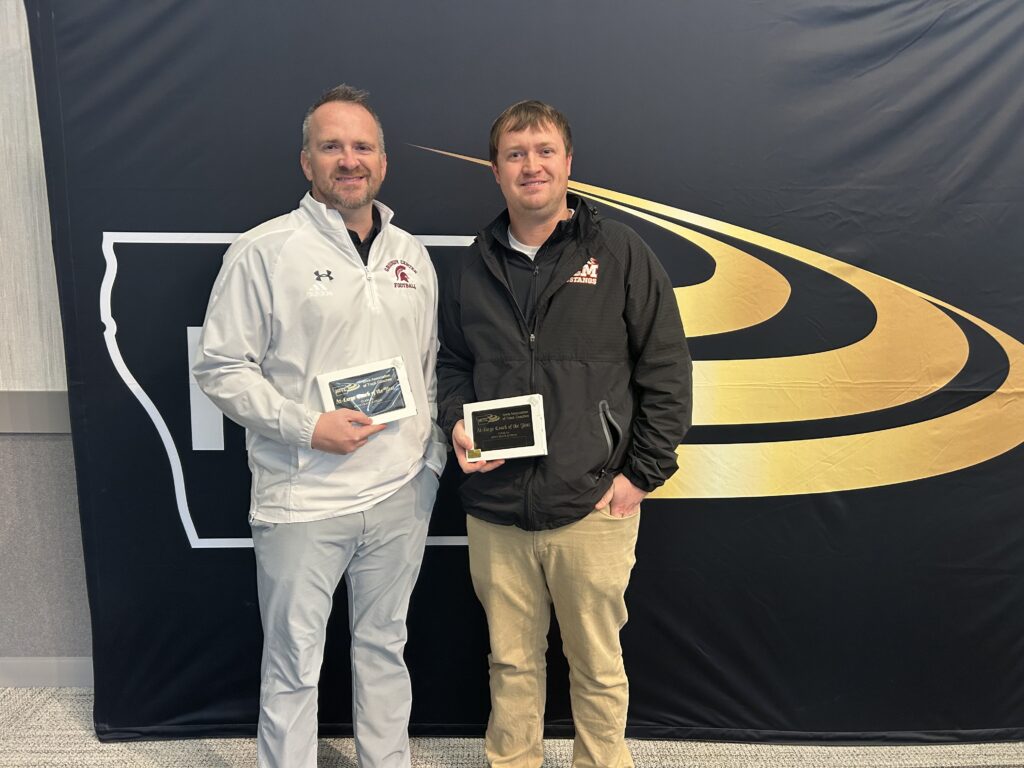 Class 2A Boys Track and Field 2025 COY