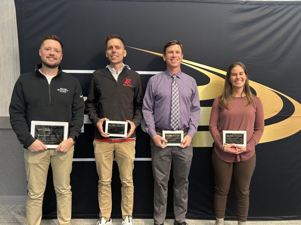 Class 2A Boys XC 2025 COY