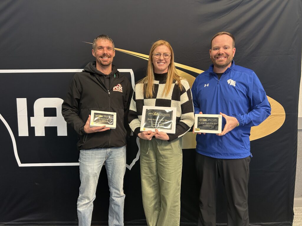 Class 2A Girls XC 2025 COY