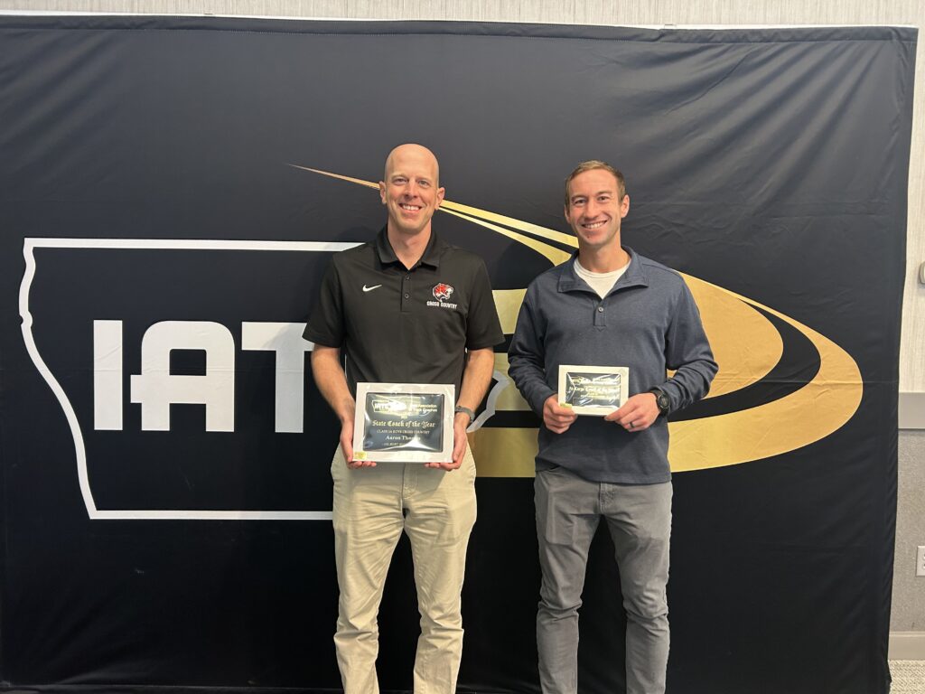 Class 3A Boys XC 2025 COY