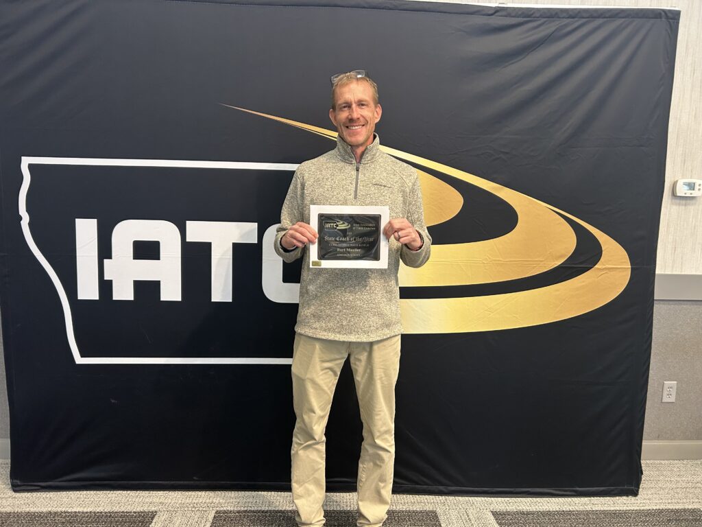 Class 3A Girls Track and Field 2025 COY