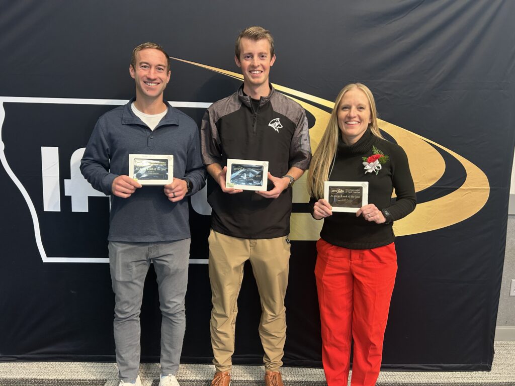 Class 3A Girls XC 2025 COY