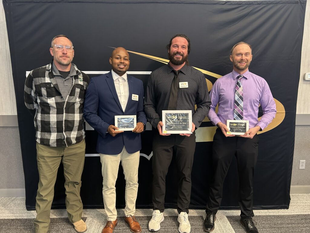 Class 4A Boys Track and Field 2025 COY