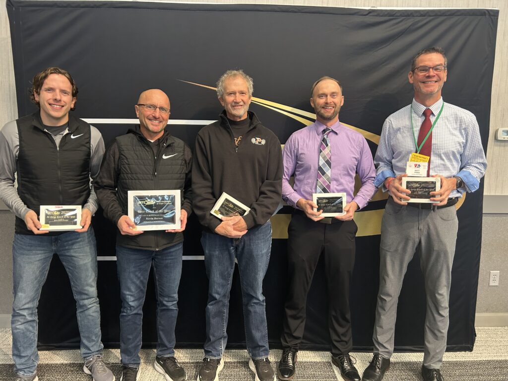 Class 4A Boys XC 2025 COY