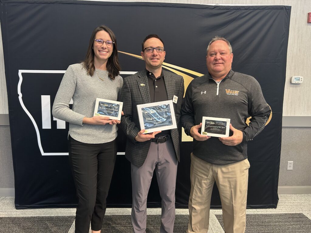 Class 4A Girls Track and Field 2025 COY