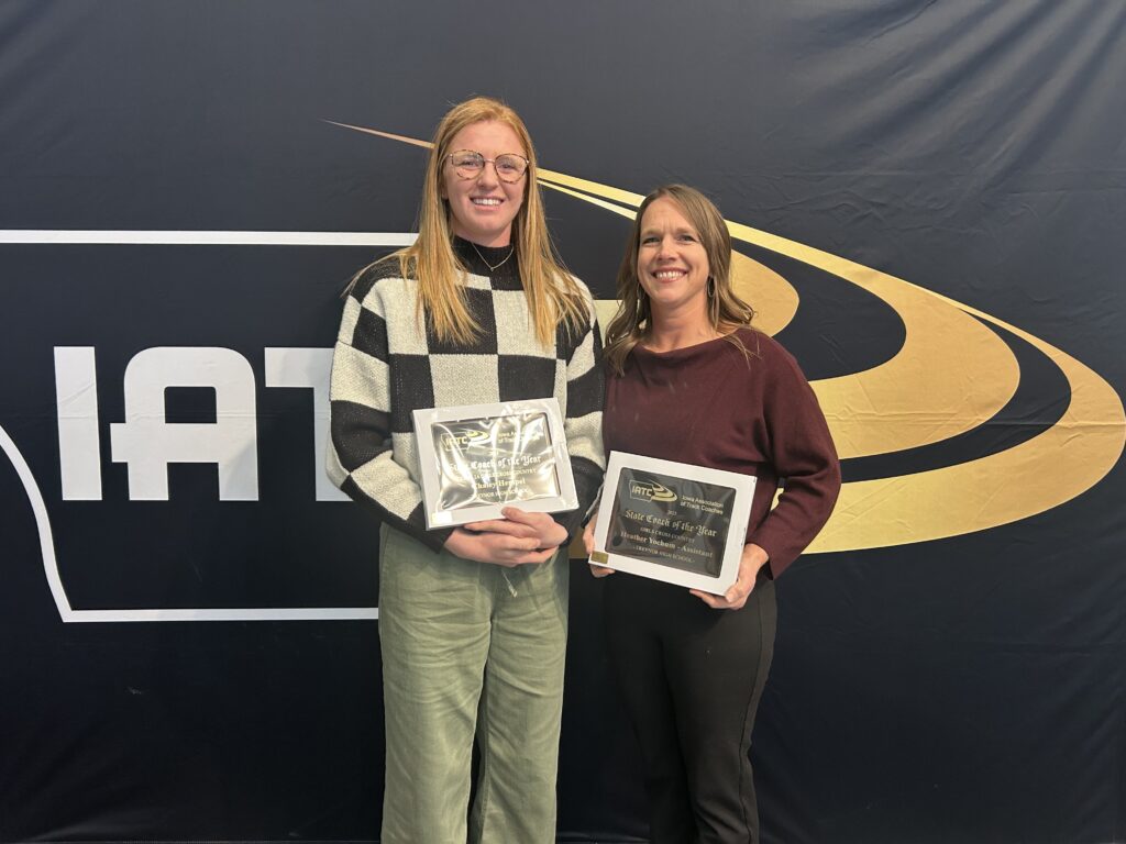 Girls Assistant XC 2025 COY