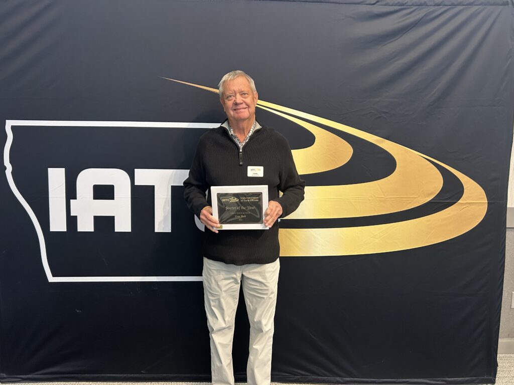 High School Girls Track and Field Starter of the Year 2025