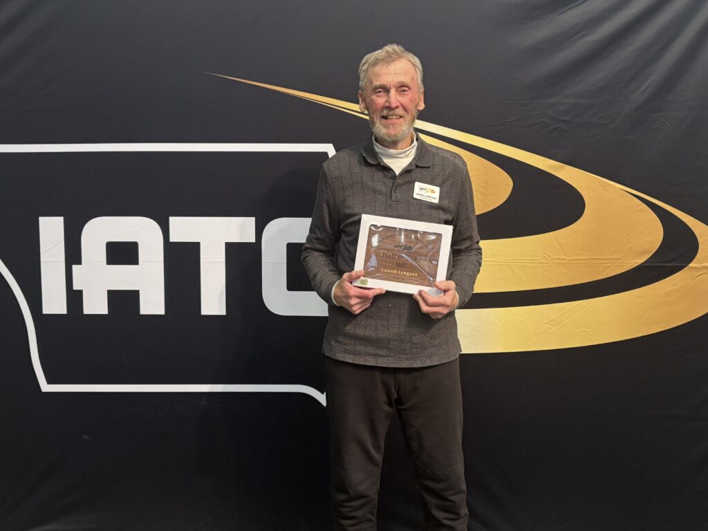 IATC Hall of Fame (5) 2025