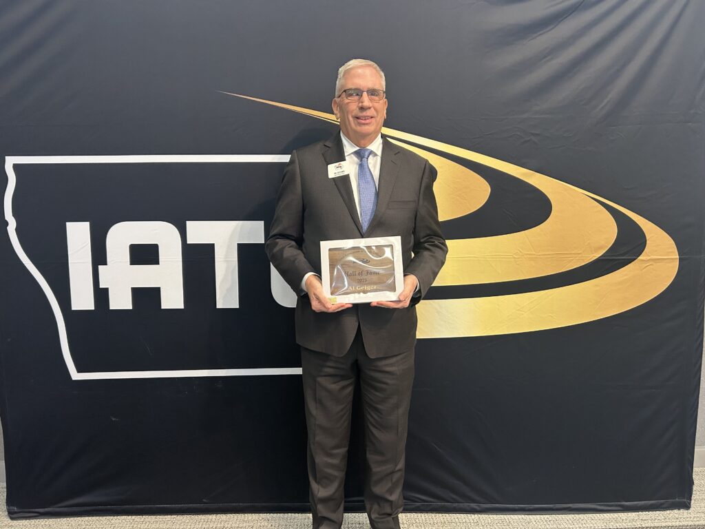 IATO Hall of Fame 2025