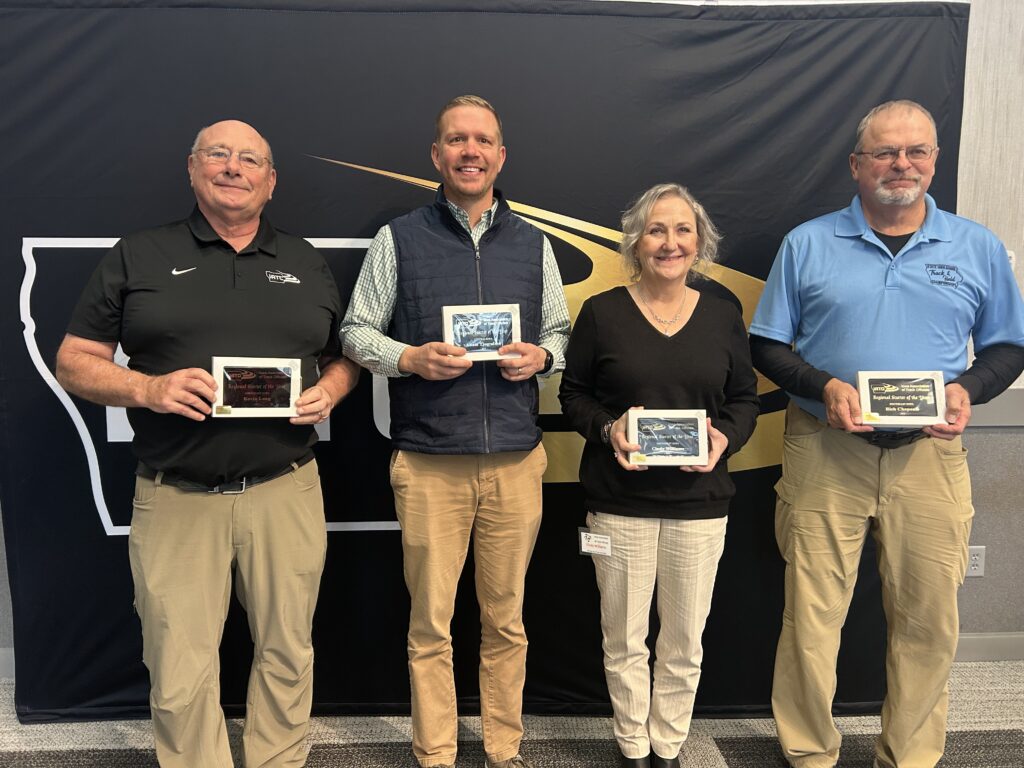 Regional Starters of the Year 2025